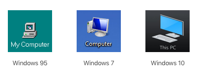 Мой компьютер