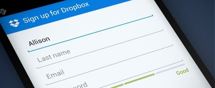 dropbox-for-android