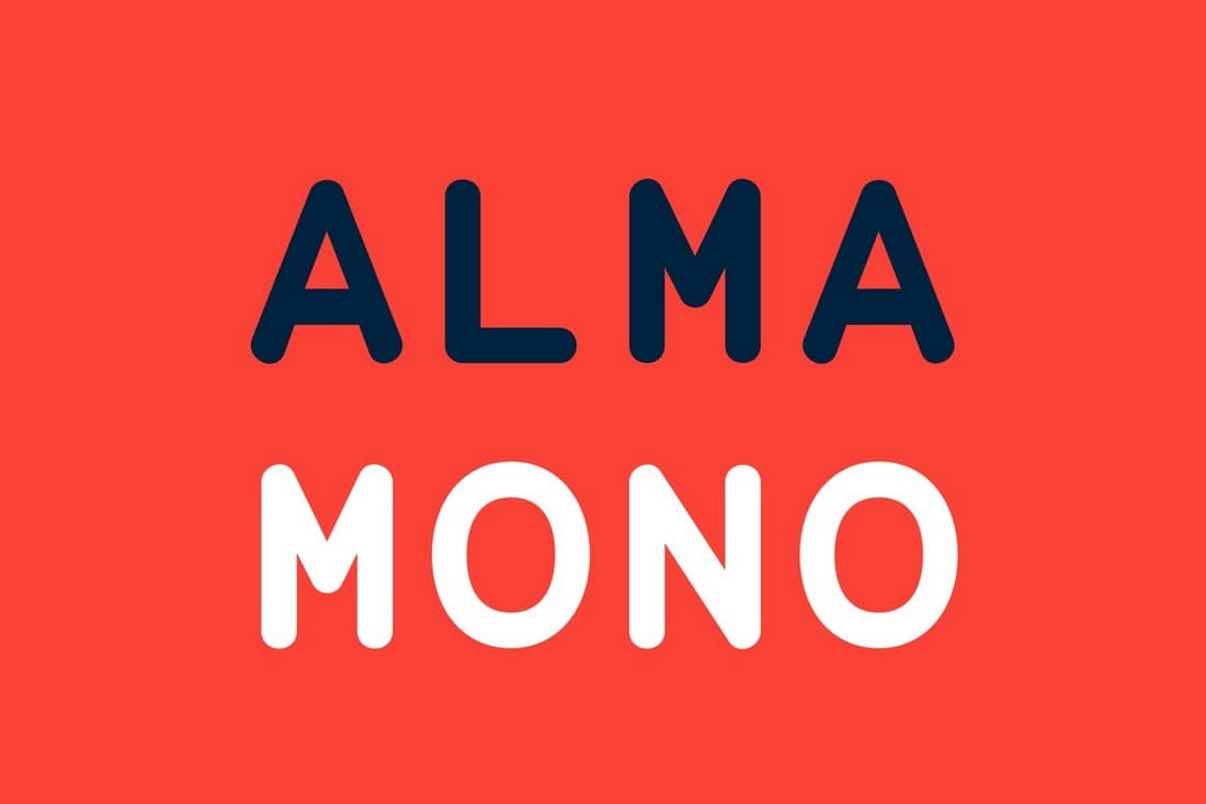 Alma-Mono