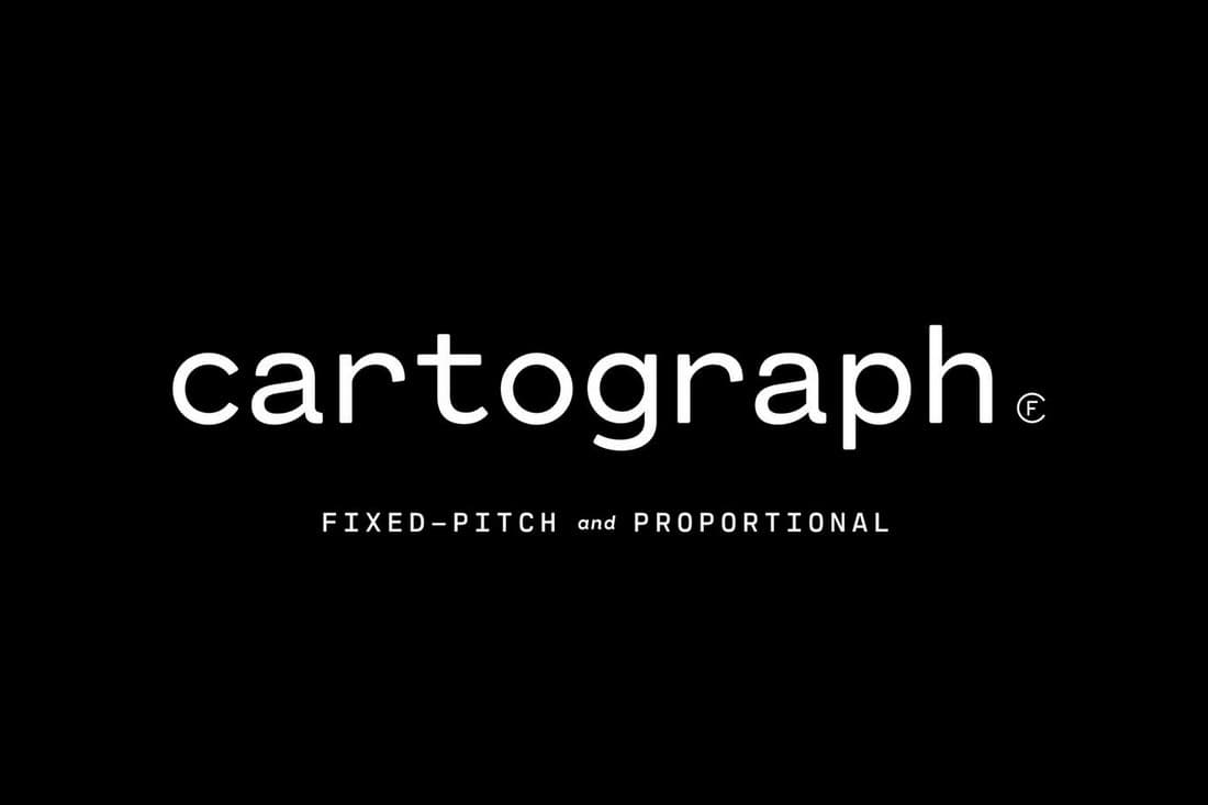 Cartograph-CF