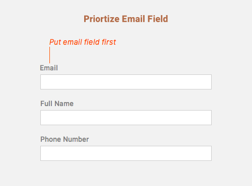 email-field-first