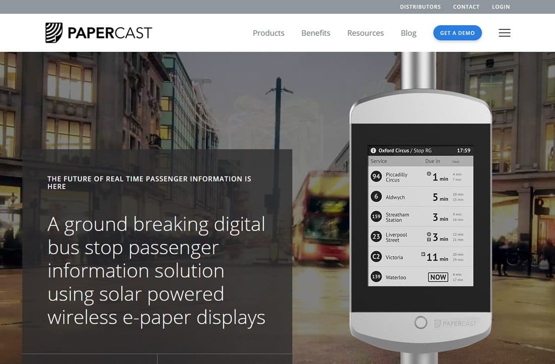 papercast